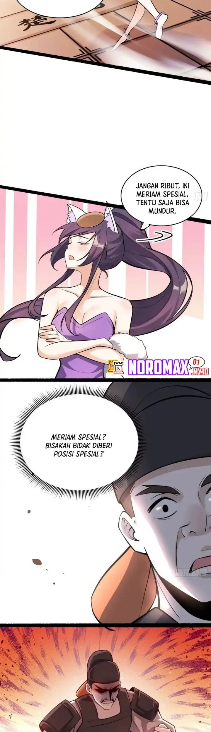 I’m Actually A Cultivation Bigshot Chapter 608 - halaman 30