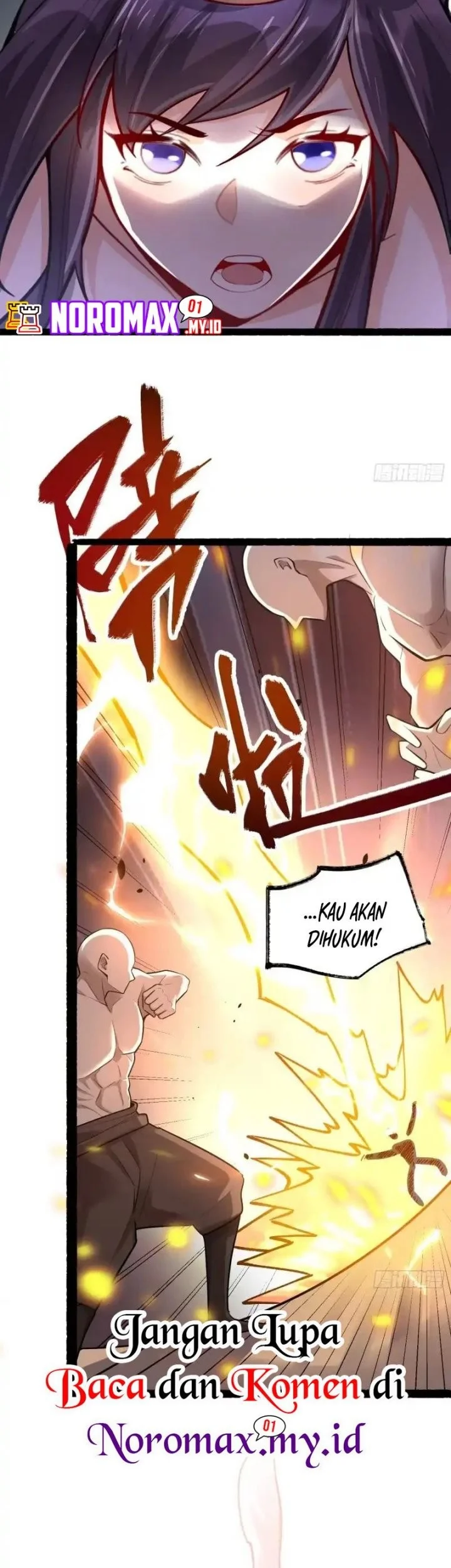 I’m Actually A Cultivation Bigshot Chapter 608 - halaman 38