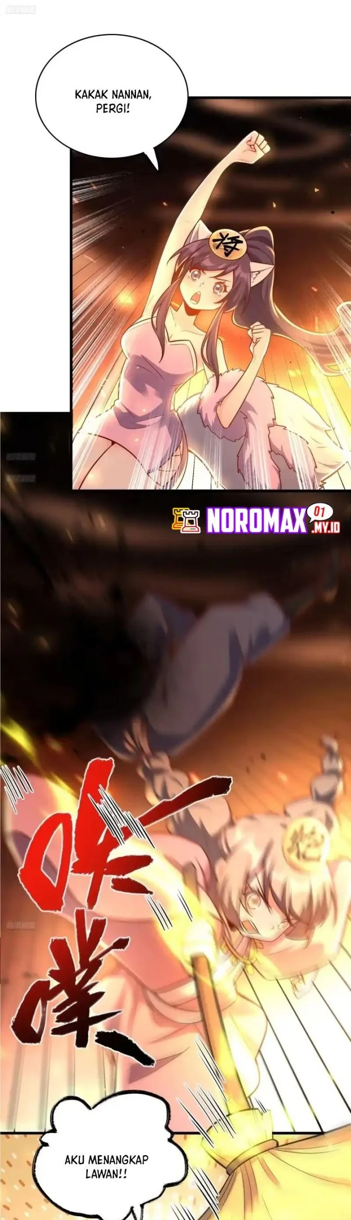 I’m Actually A Cultivation Bigshot Chapter 608 - halaman 4