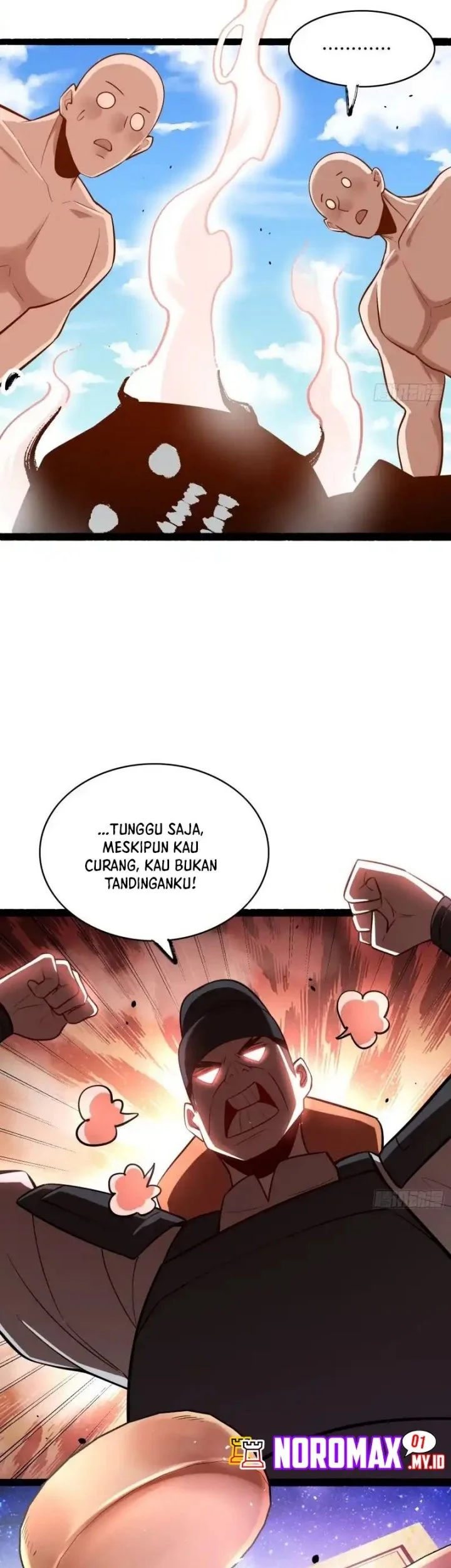 I’m Actually A Cultivation Bigshot Chapter 608 - halaman 40