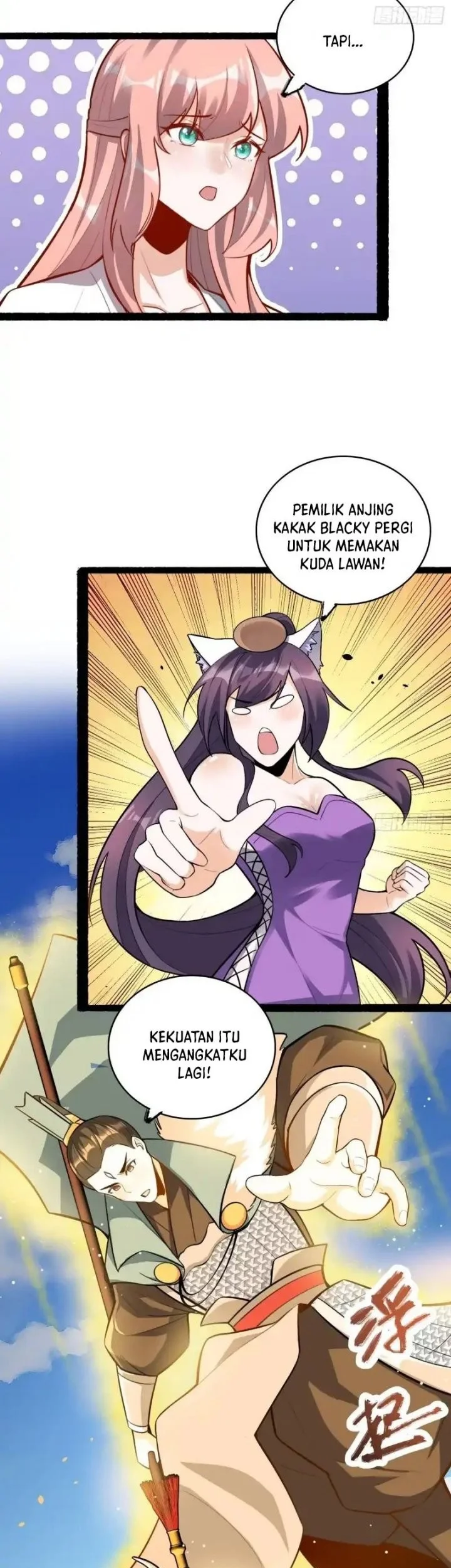 I’m Actually A Cultivation Bigshot Chapter 608 - halaman 44