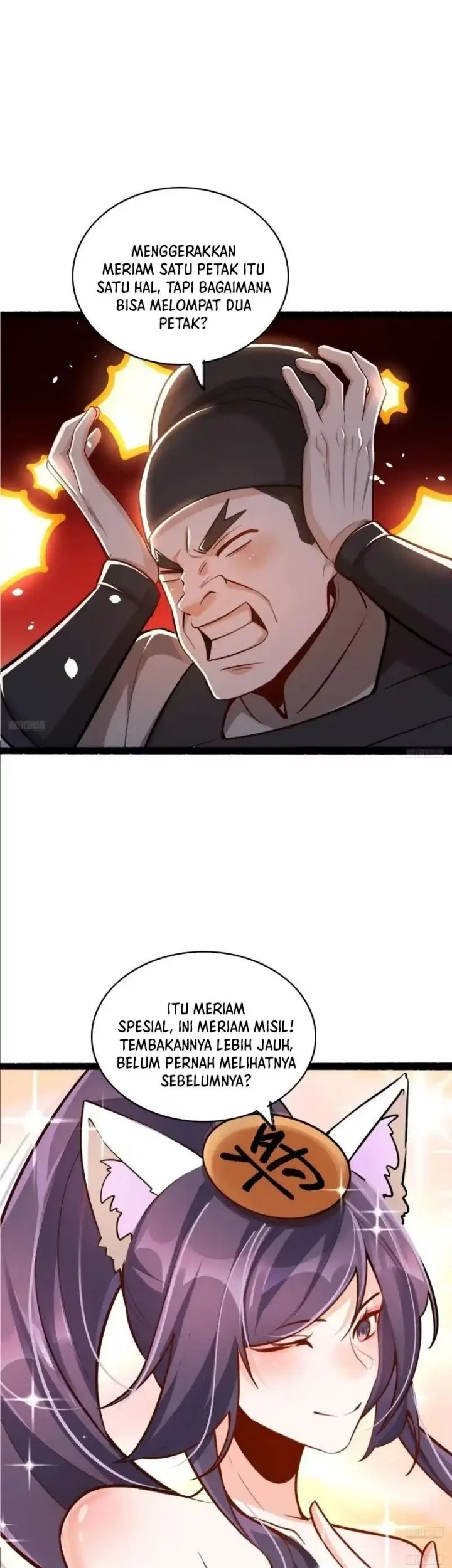 I’m Actually A Cultivation Bigshot Chapter 609 - halaman 10