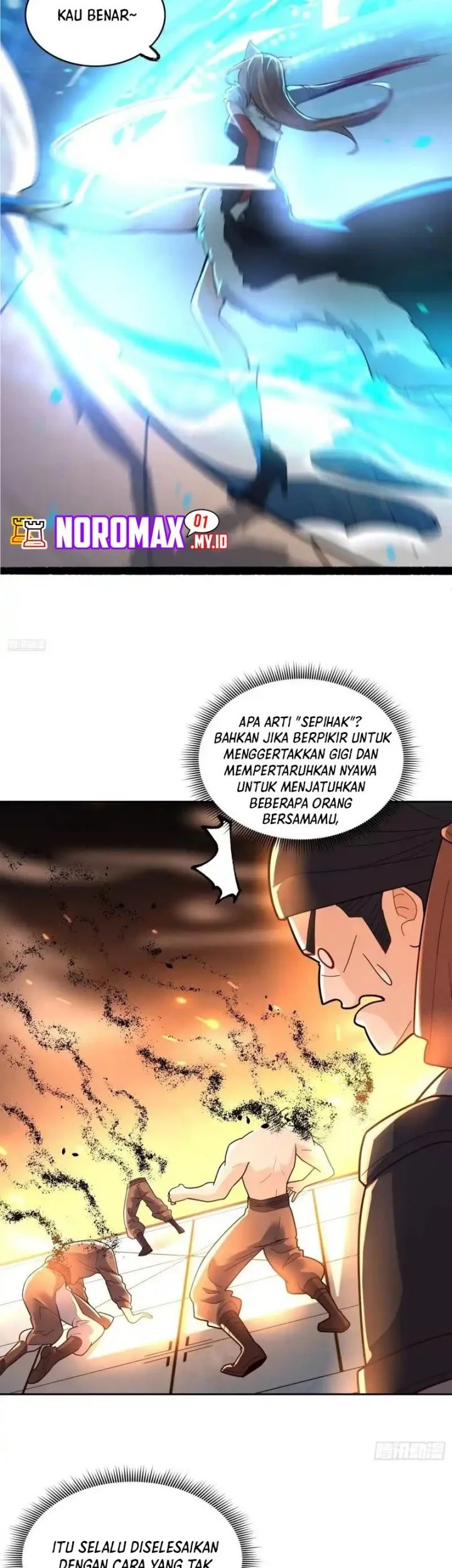 I’m Actually A Cultivation Bigshot Chapter 609 - halaman 14