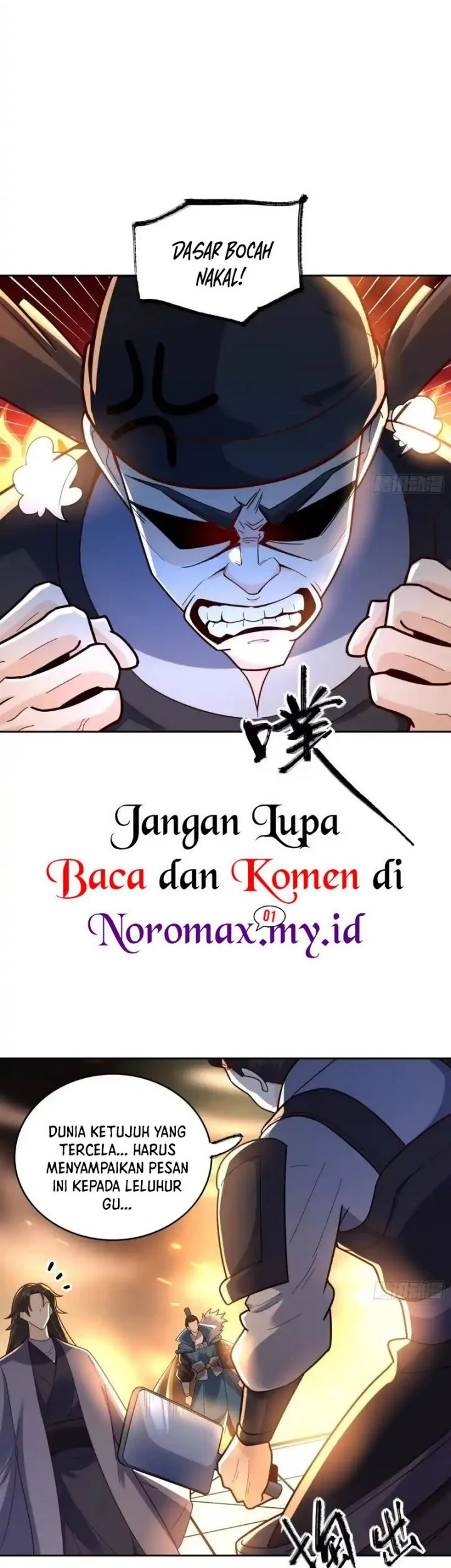 I’m Actually A Cultivation Bigshot Chapter 609 - halaman 18