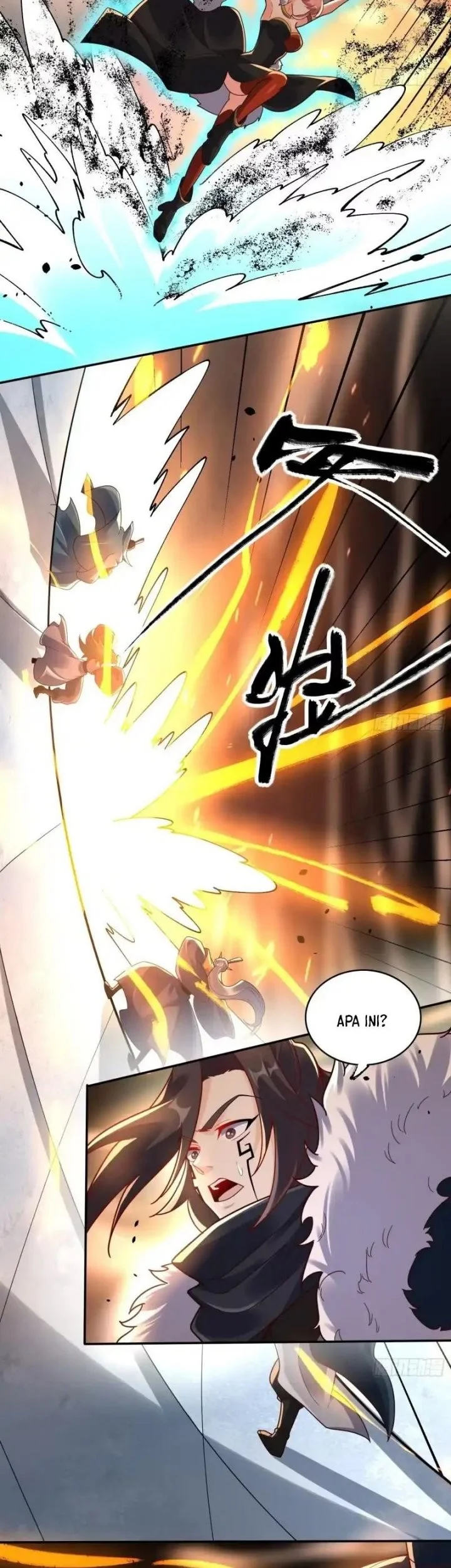 I’m Actually A Cultivation Bigshot Chapter 609 - halaman 22