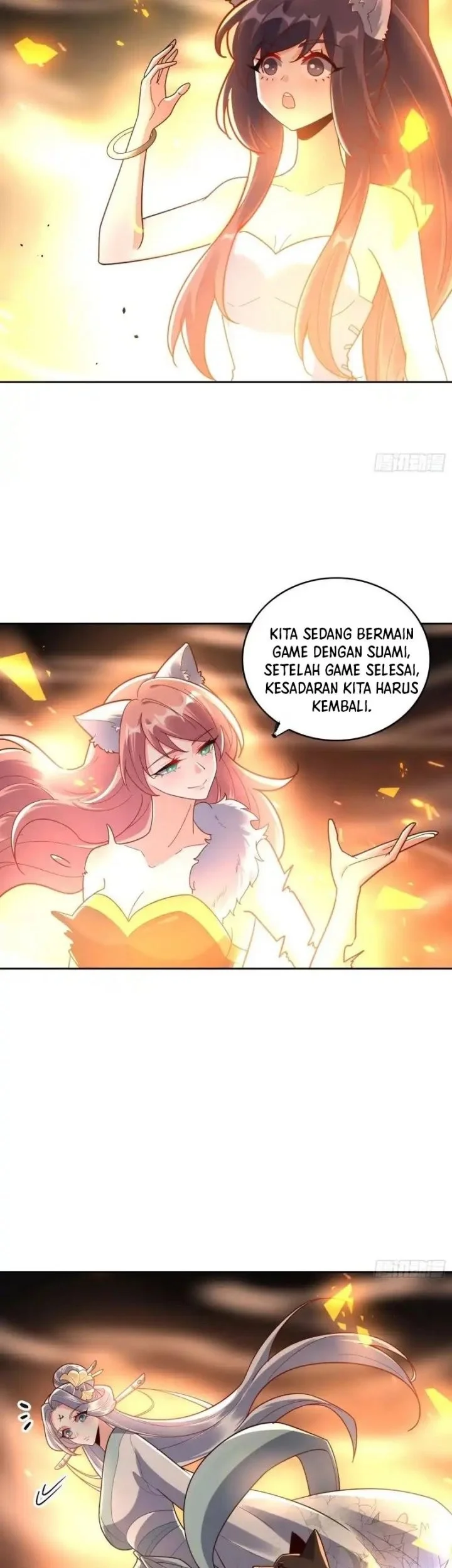 I’m Actually A Cultivation Bigshot Chapter 609 - halaman 26