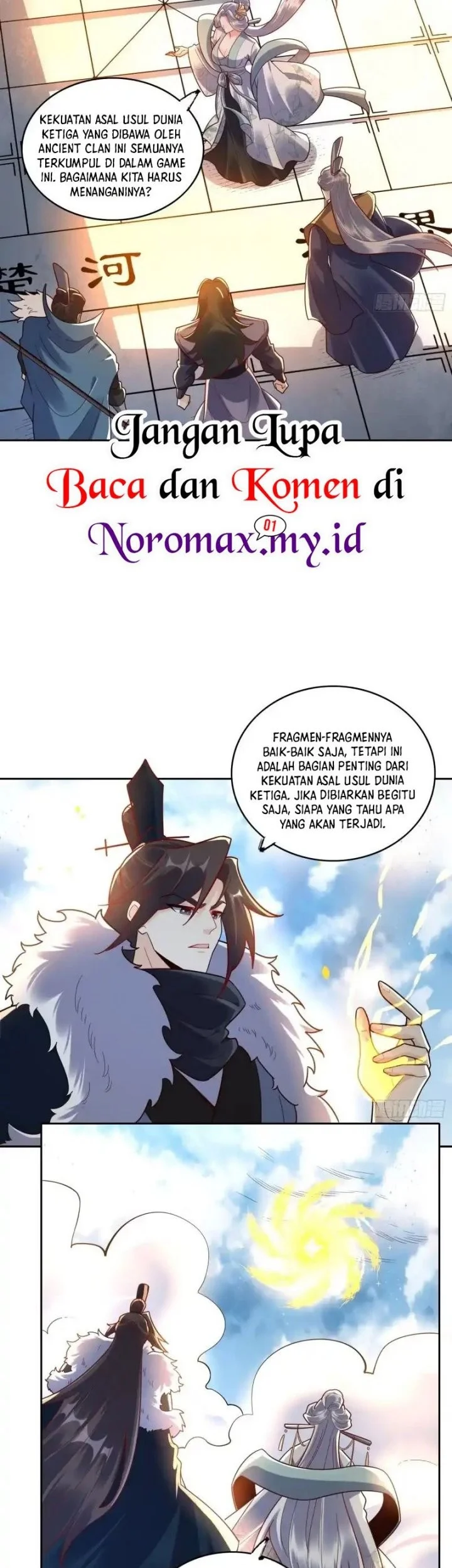 I’m Actually A Cultivation Bigshot Chapter 609 - halaman 30