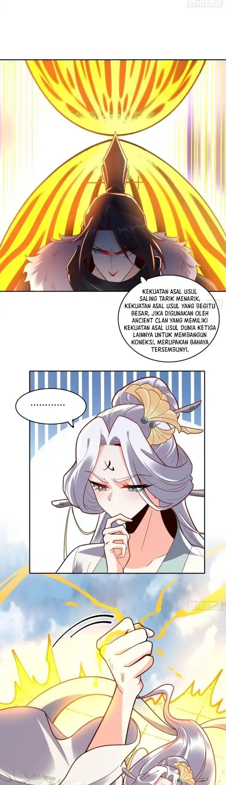 I’m Actually A Cultivation Bigshot Chapter 609 - halaman 32