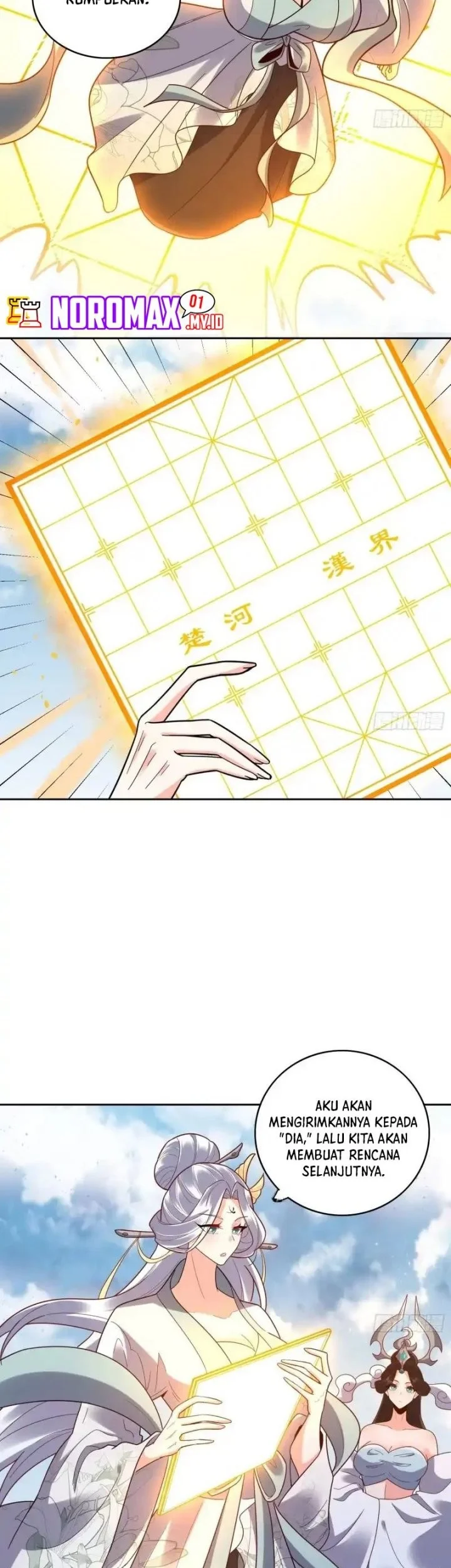 I’m Actually A Cultivation Bigshot Chapter 609 - halaman 34