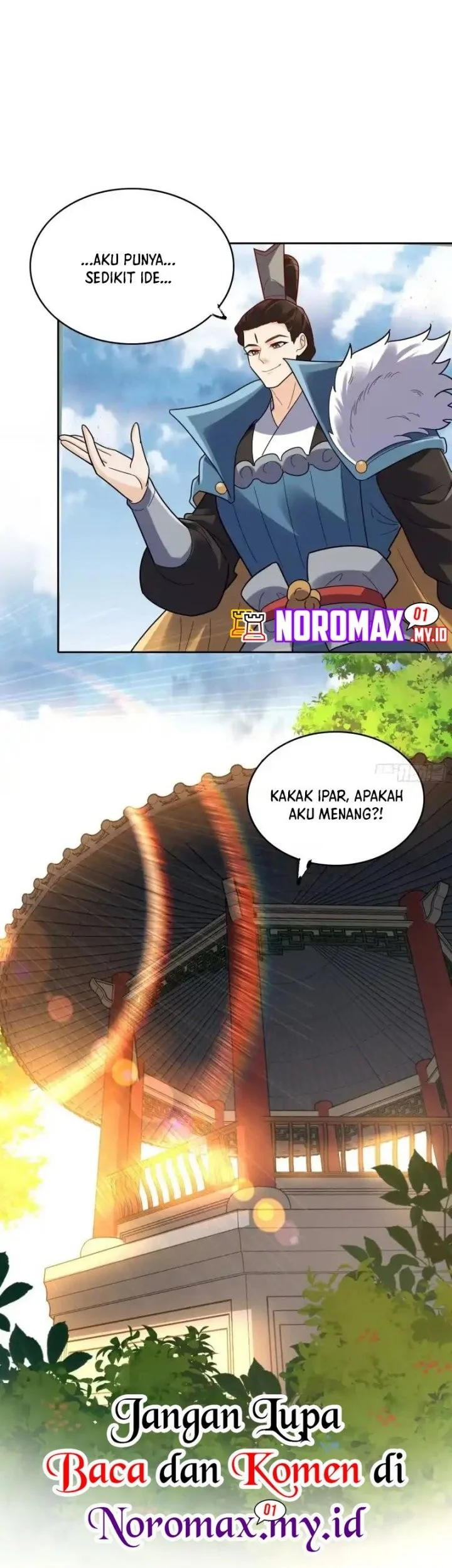 I’m Actually A Cultivation Bigshot Chapter 609 - halaman 40