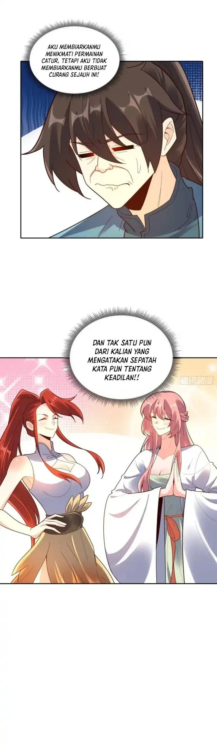 I’m Actually A Cultivation Bigshot Chapter 609 - halaman 43