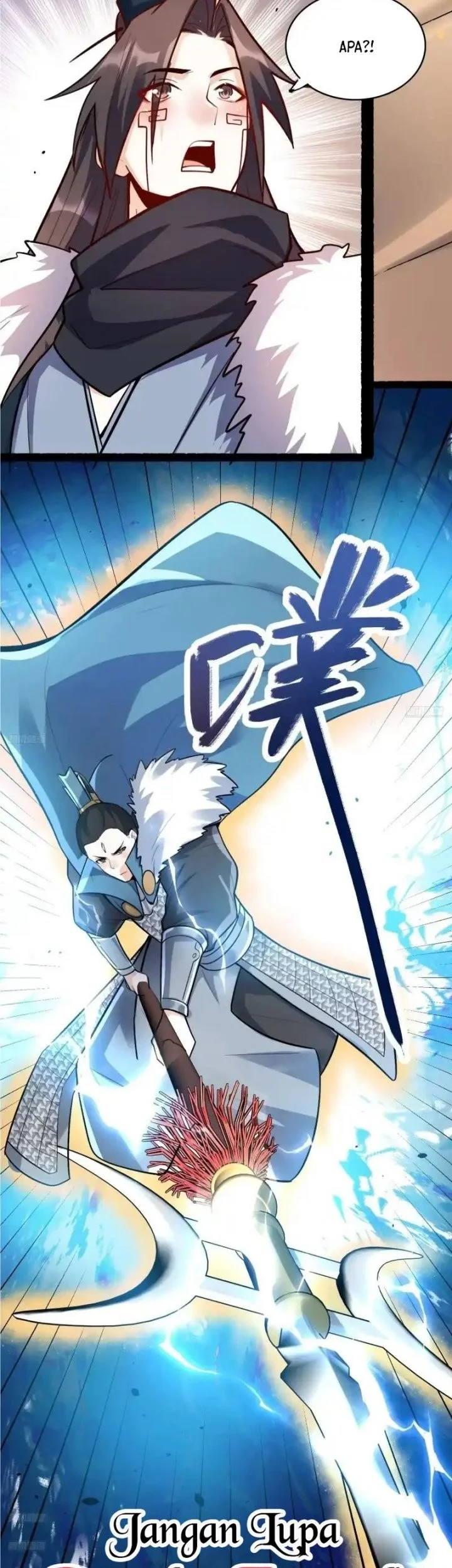 I’m Actually A Cultivation Bigshot Chapter 609 - halaman 6