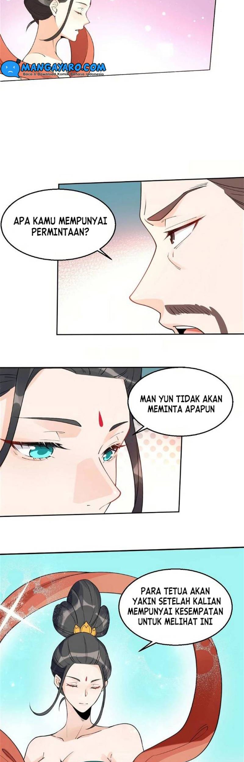 I’m Actually A Cultivation Bigshot Chapter 61 - halaman 10