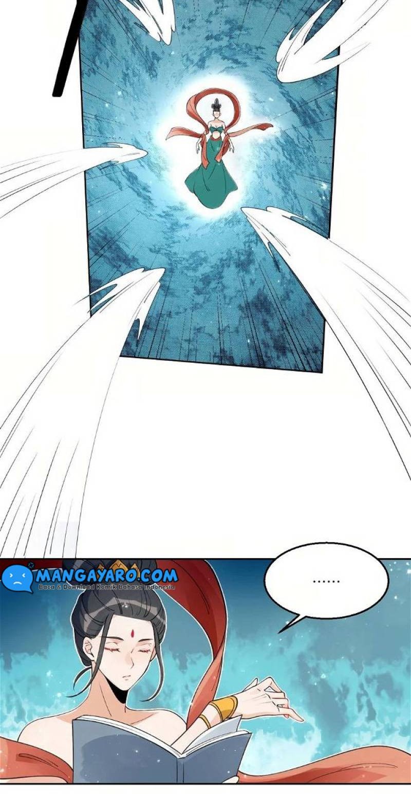 I’m Actually A Cultivation Bigshot Chapter 61 - halaman 14