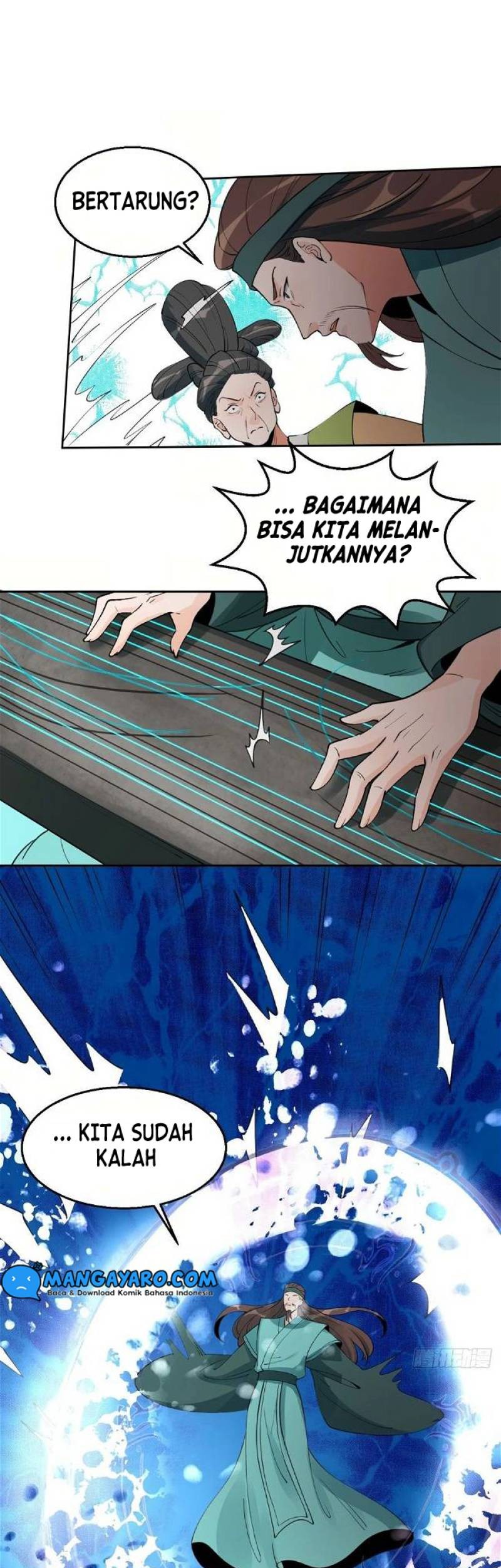 I’m Actually A Cultivation Bigshot Chapter 61 - halaman 18