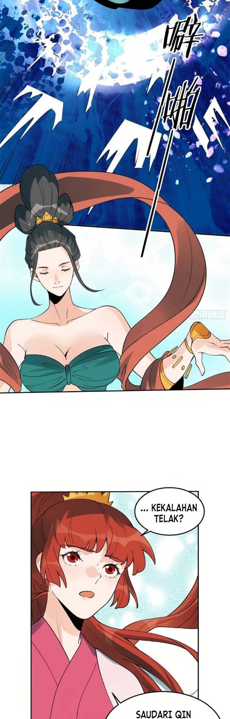 I’m Actually A Cultivation Bigshot Chapter 61 - halaman 19