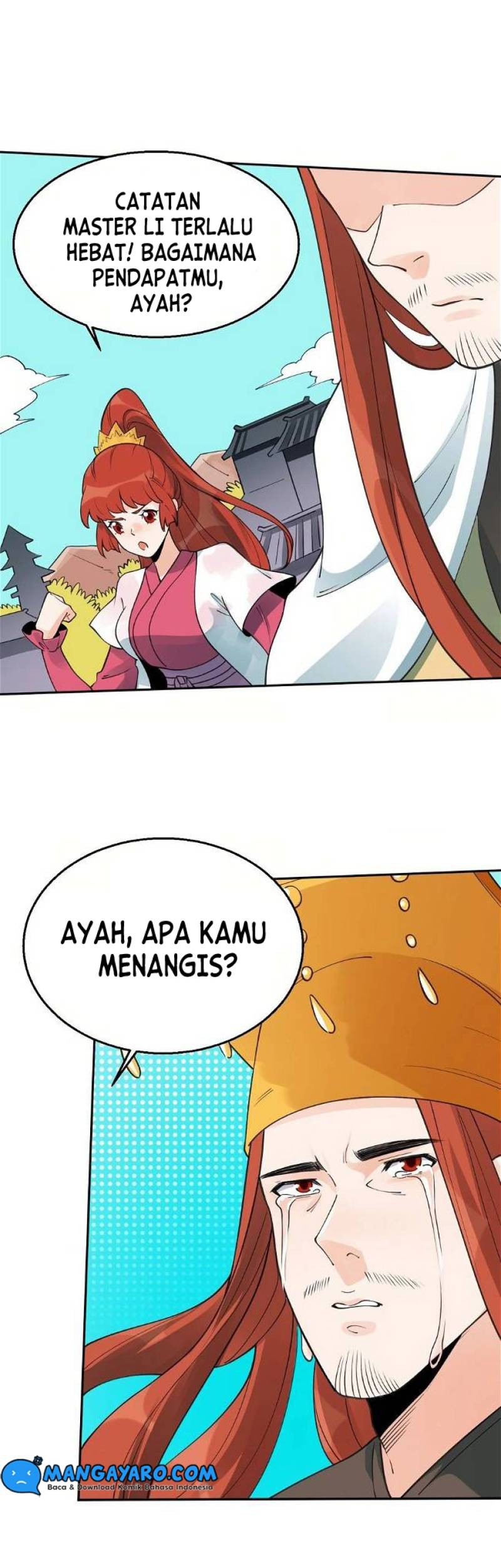 I’m Actually A Cultivation Bigshot Chapter 61 - halaman 21