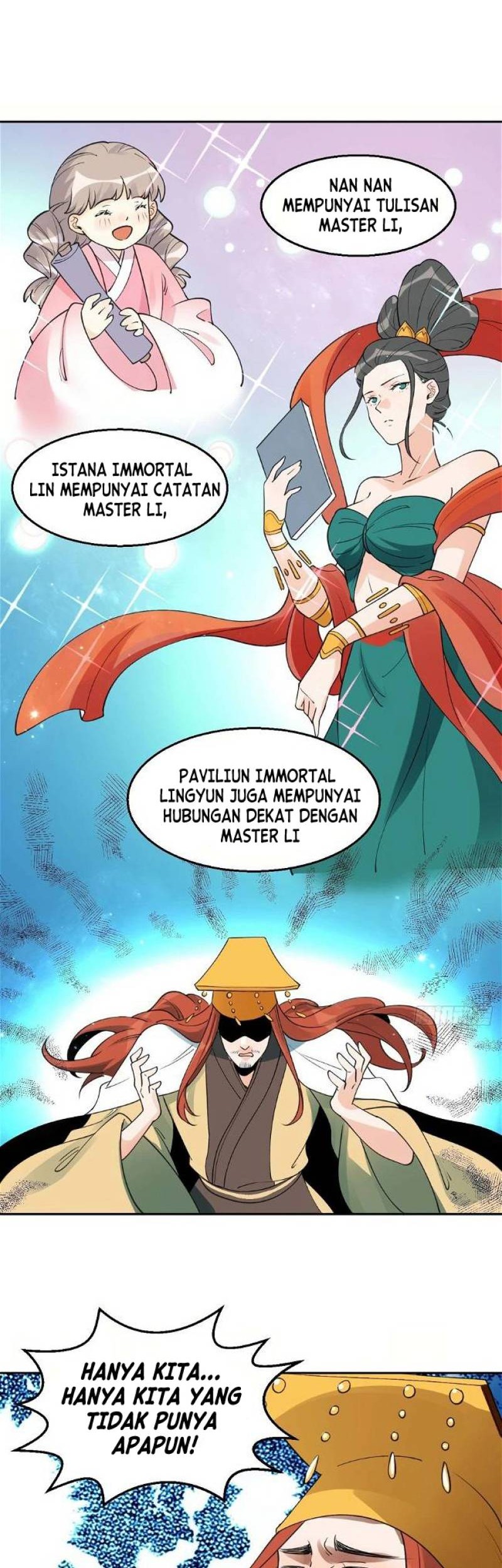 I’m Actually A Cultivation Bigshot Chapter 61 - halaman 22