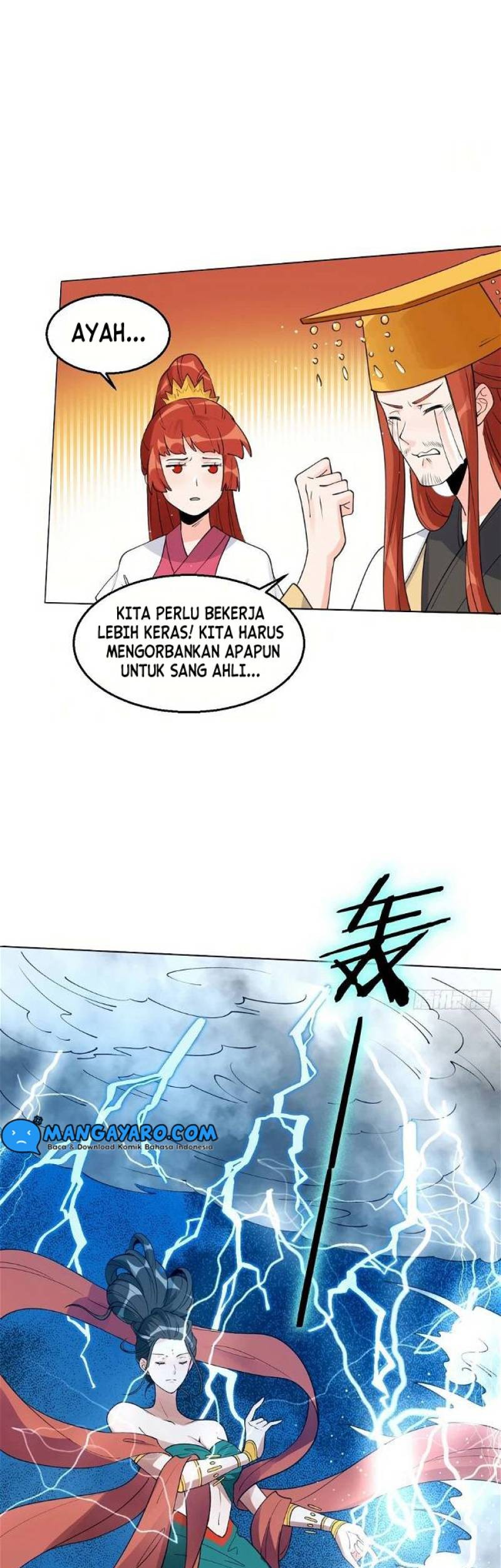 I’m Actually A Cultivation Bigshot Chapter 61 - halaman 24