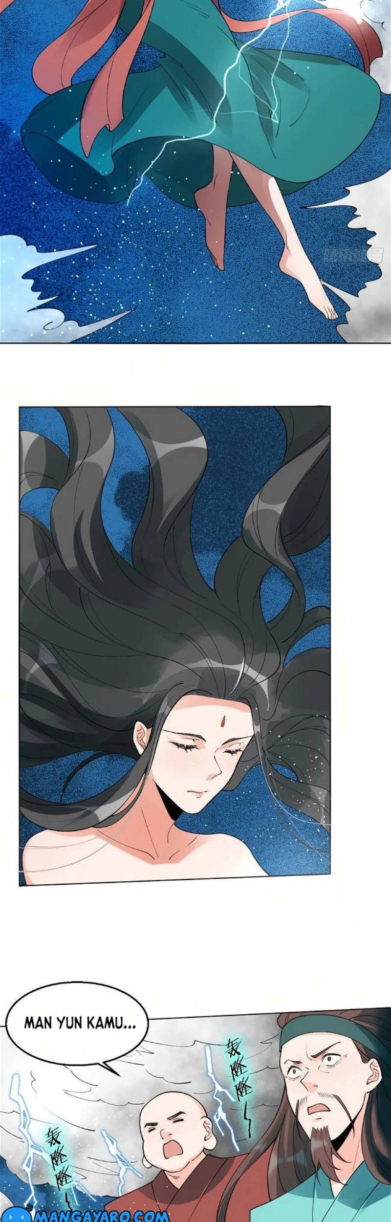 I’m Actually A Cultivation Bigshot Chapter 61 - halaman 25