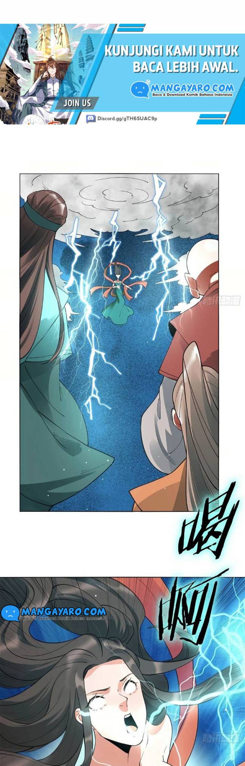 I’m Actually A Cultivation Bigshot Chapter 61 - halaman 27