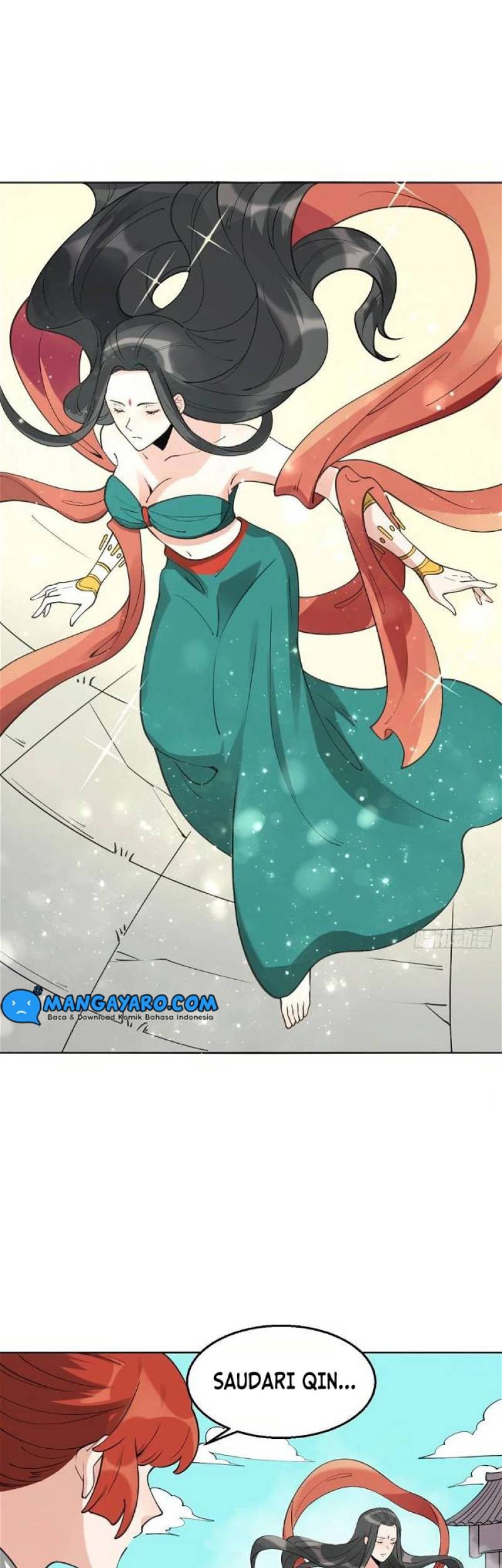 I’m Actually A Cultivation Bigshot Chapter 61 - halaman 30