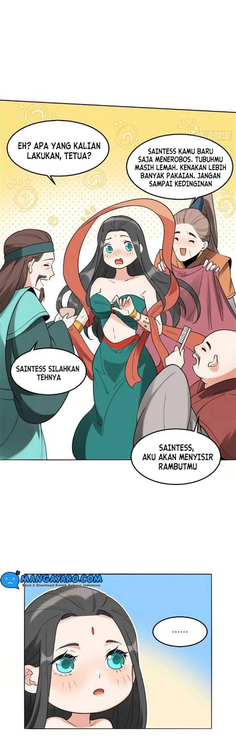 I’m Actually A Cultivation Bigshot Chapter 61 - halaman 33