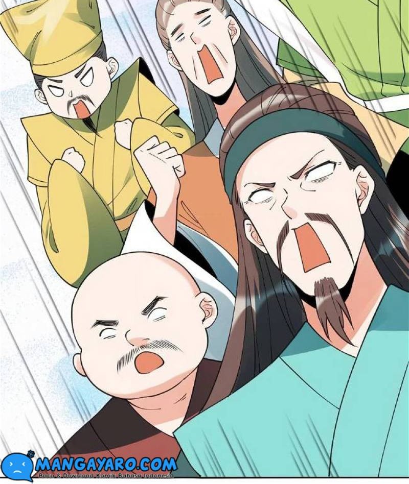 I’m Actually A Cultivation Bigshot Chapter 61 - halaman 38