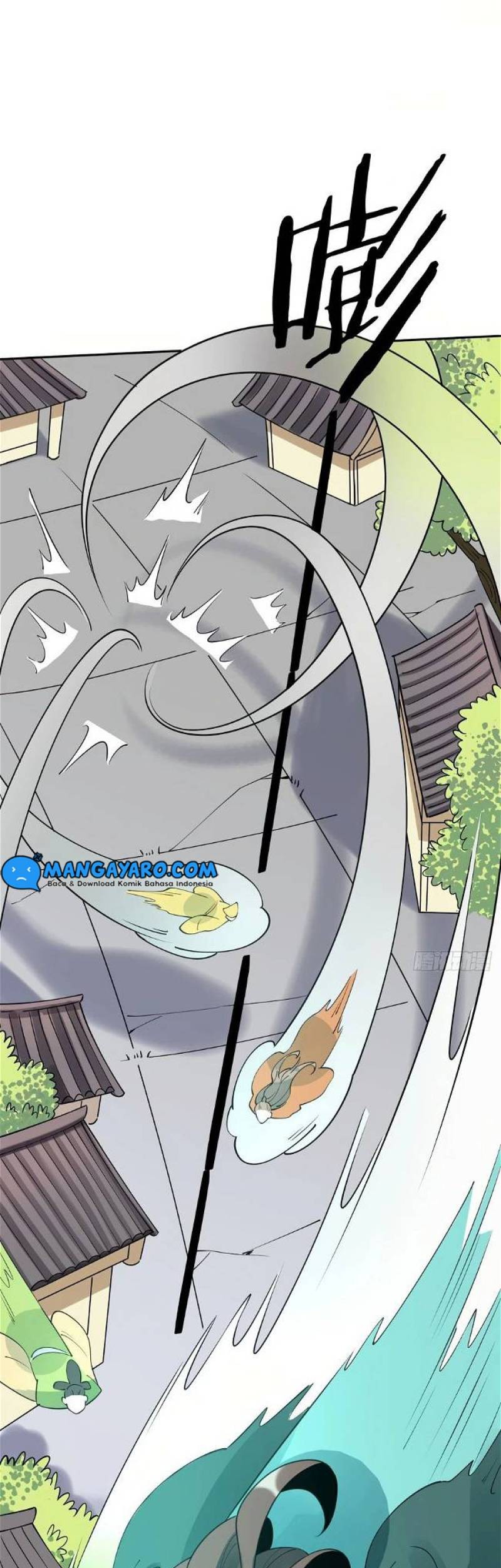 I’m Actually A Cultivation Bigshot Chapter 61 - halaman 39
