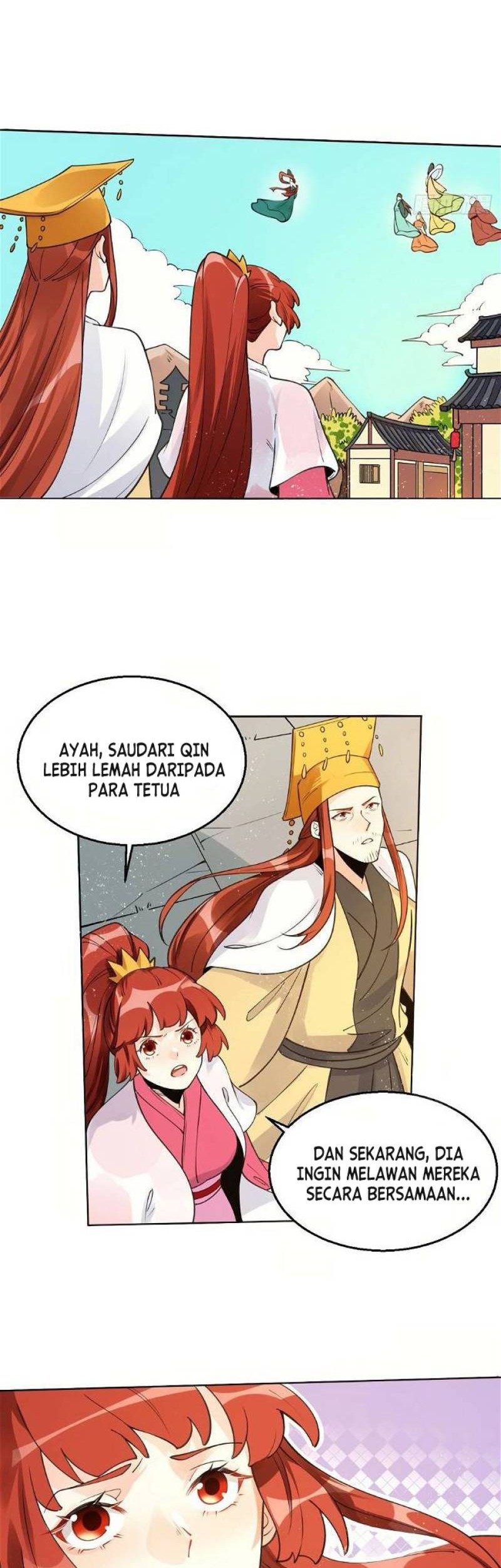 I’m Actually A Cultivation Bigshot Chapter 61 - halaman 4