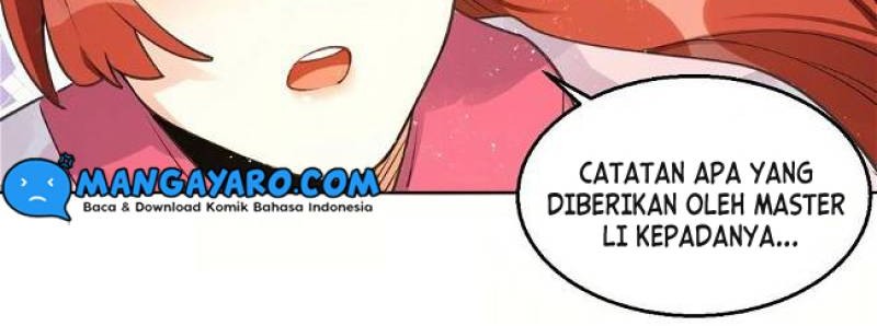 I’m Actually A Cultivation Bigshot Chapter 61 - halaman 5