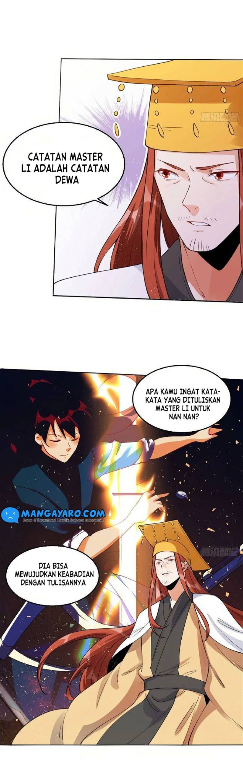 I’m Actually A Cultivation Bigshot Chapter 61 - halaman 6