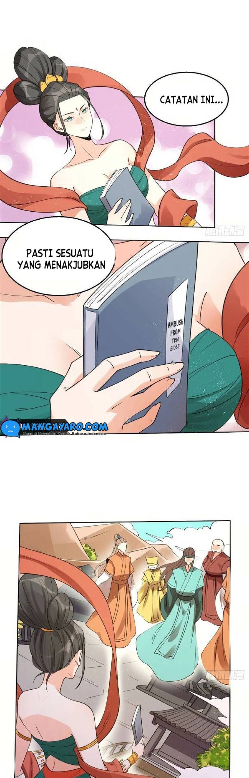 I’m Actually A Cultivation Bigshot Chapter 61 - halaman 7