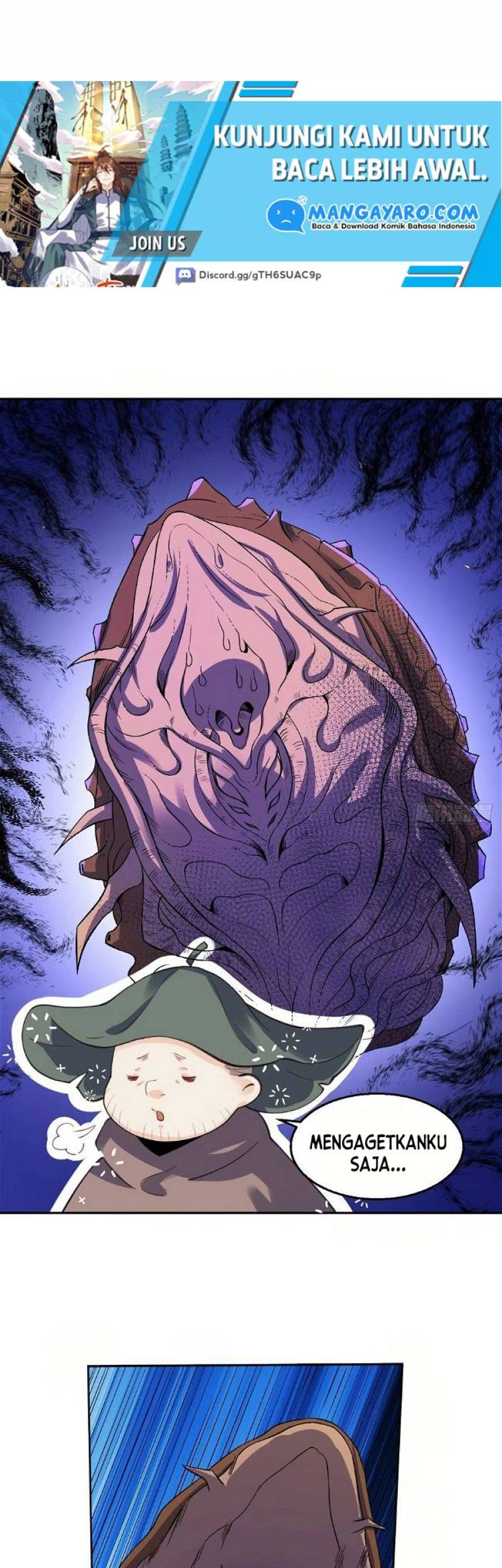 I’m Actually A Cultivation Bigshot Chapter 62 - halaman 11