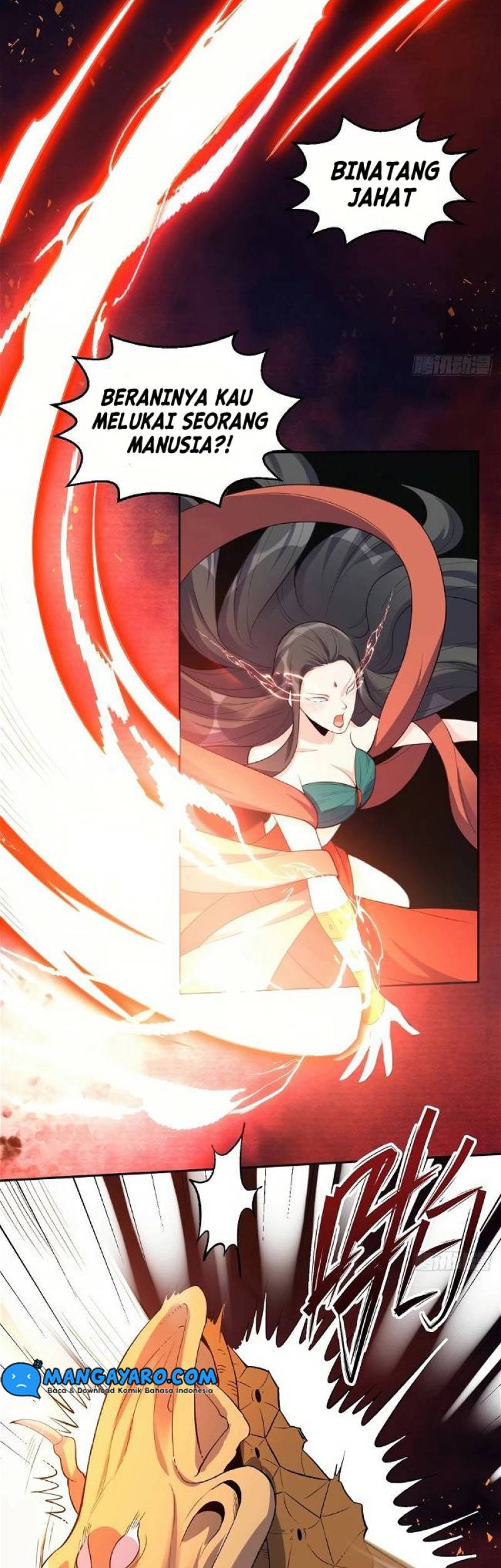 I’m Actually A Cultivation Bigshot Chapter 62 - halaman 13