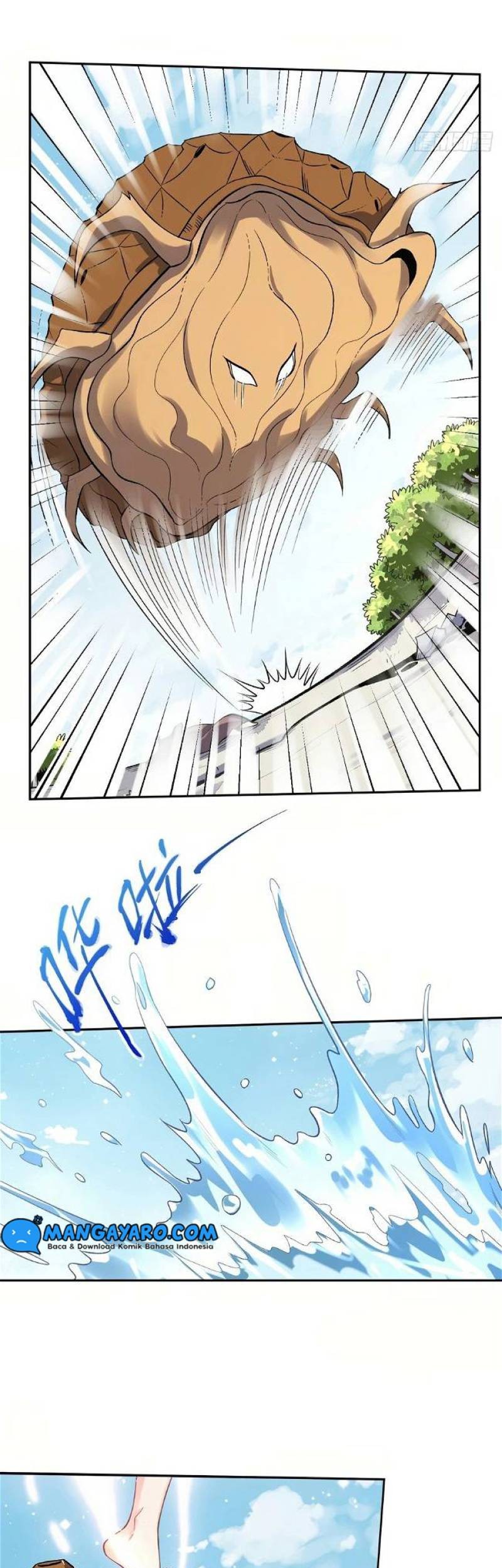 I’m Actually A Cultivation Bigshot Chapter 62 - halaman 15