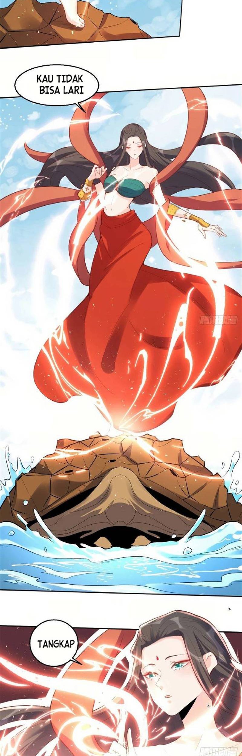 I’m Actually A Cultivation Bigshot Chapter 62 - halaman 16