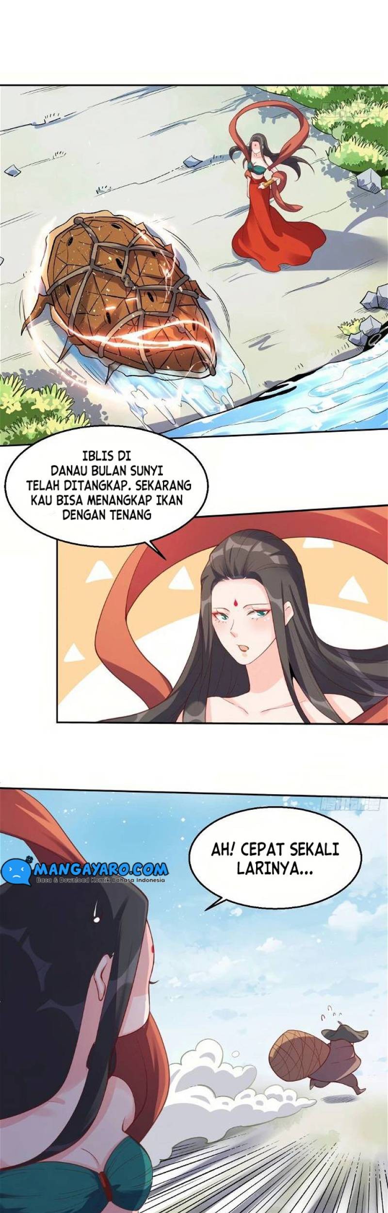 I’m Actually A Cultivation Bigshot Chapter 62 - halaman 19