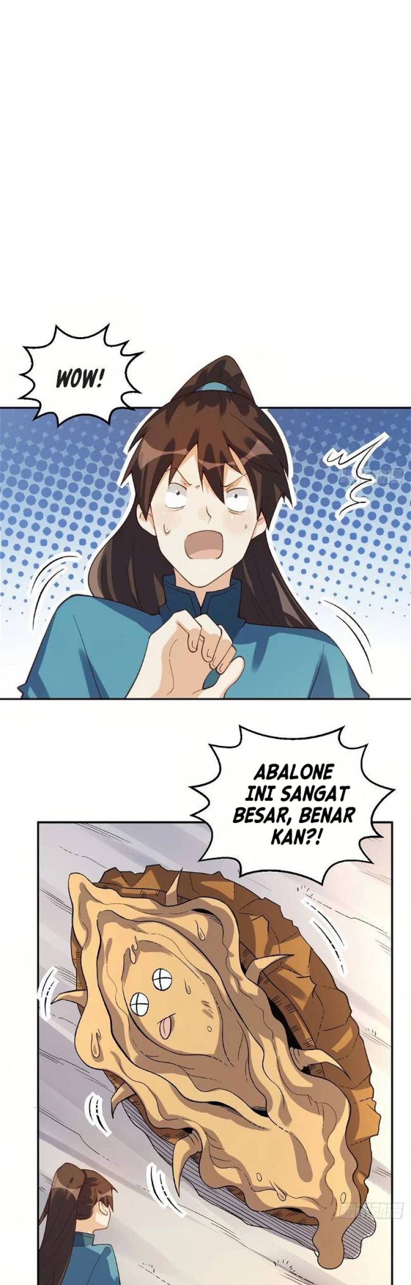 I’m Actually A Cultivation Bigshot Chapter 62 - halaman 24