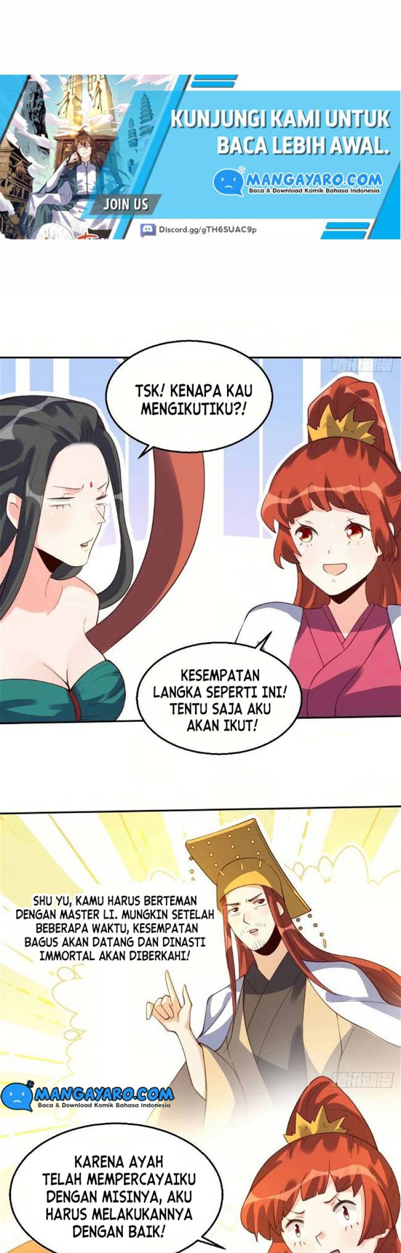 I’m Actually A Cultivation Bigshot Chapter 62 - halaman 27