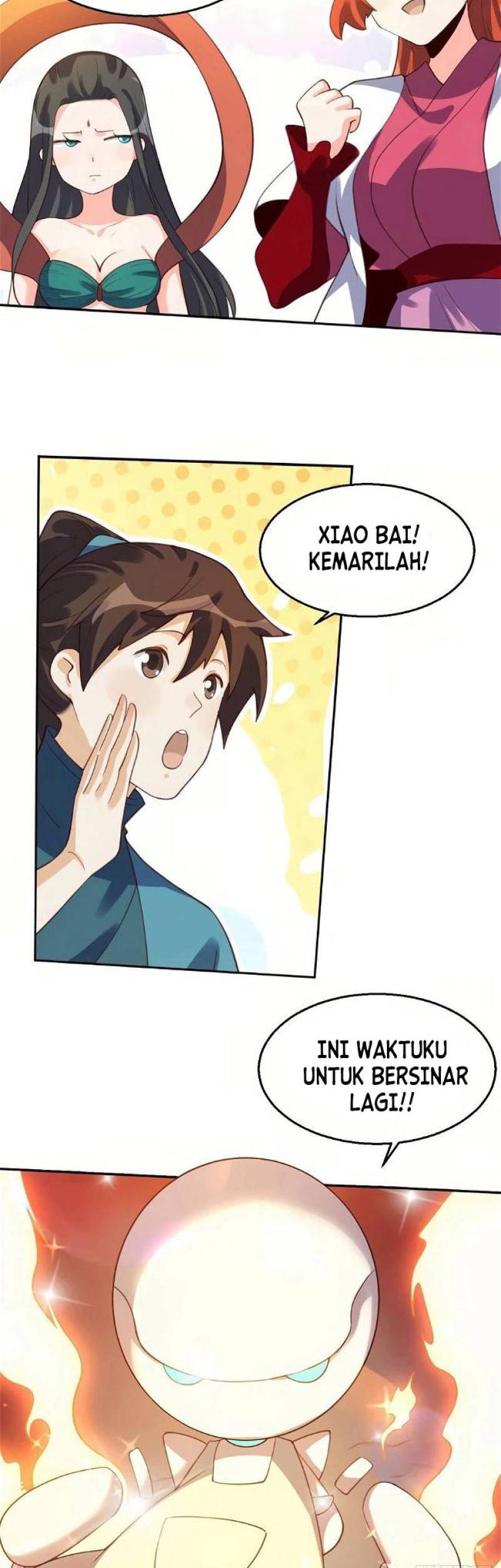 I’m Actually A Cultivation Bigshot Chapter 62 - halaman 28