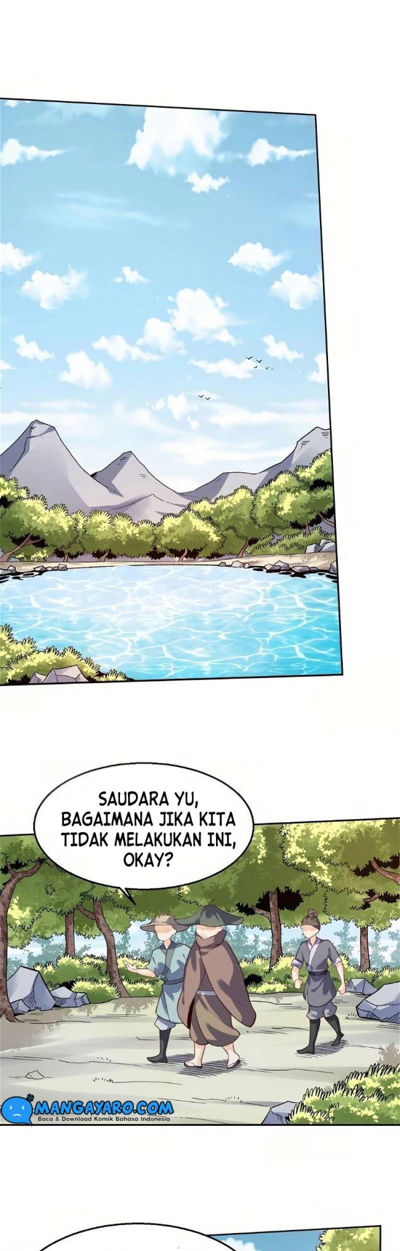 I’m Actually A Cultivation Bigshot Chapter 62 - halaman 3
