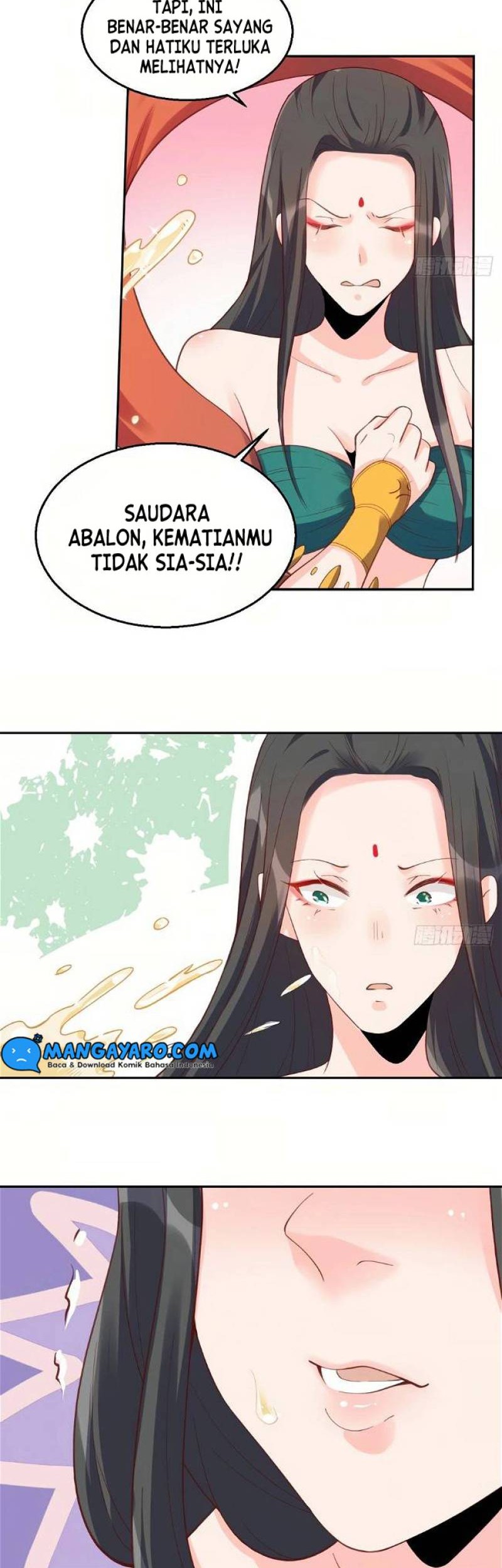 I’m Actually A Cultivation Bigshot Chapter 62 - halaman 31