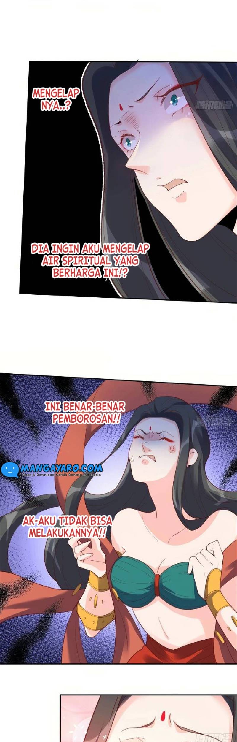 I’m Actually A Cultivation Bigshot Chapter 62 - halaman 34