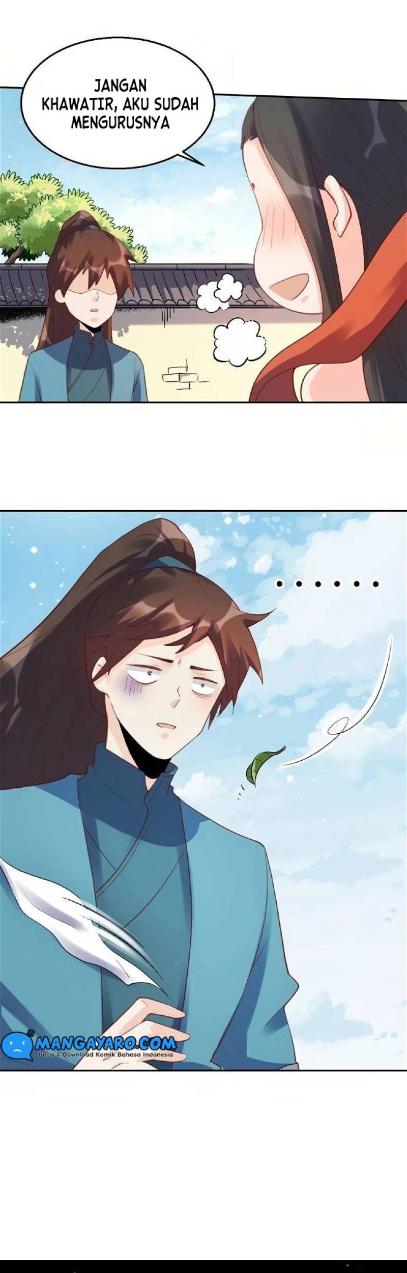 I’m Actually A Cultivation Bigshot Chapter 62 - halaman 36