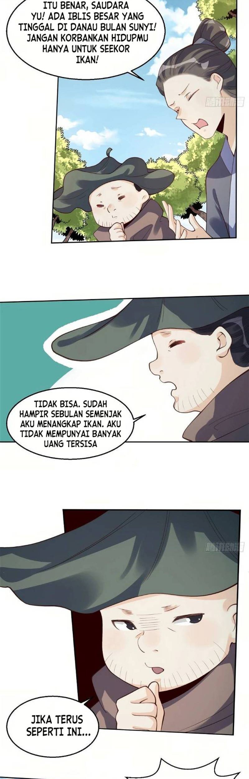 I’m Actually A Cultivation Bigshot Chapter 62 - halaman 4