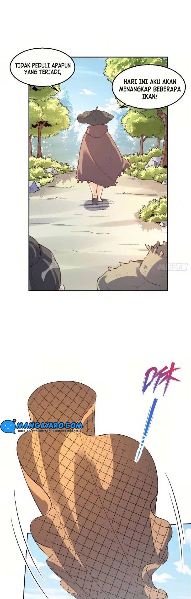 I’m Actually A Cultivation Bigshot Chapter 62 - halaman 6