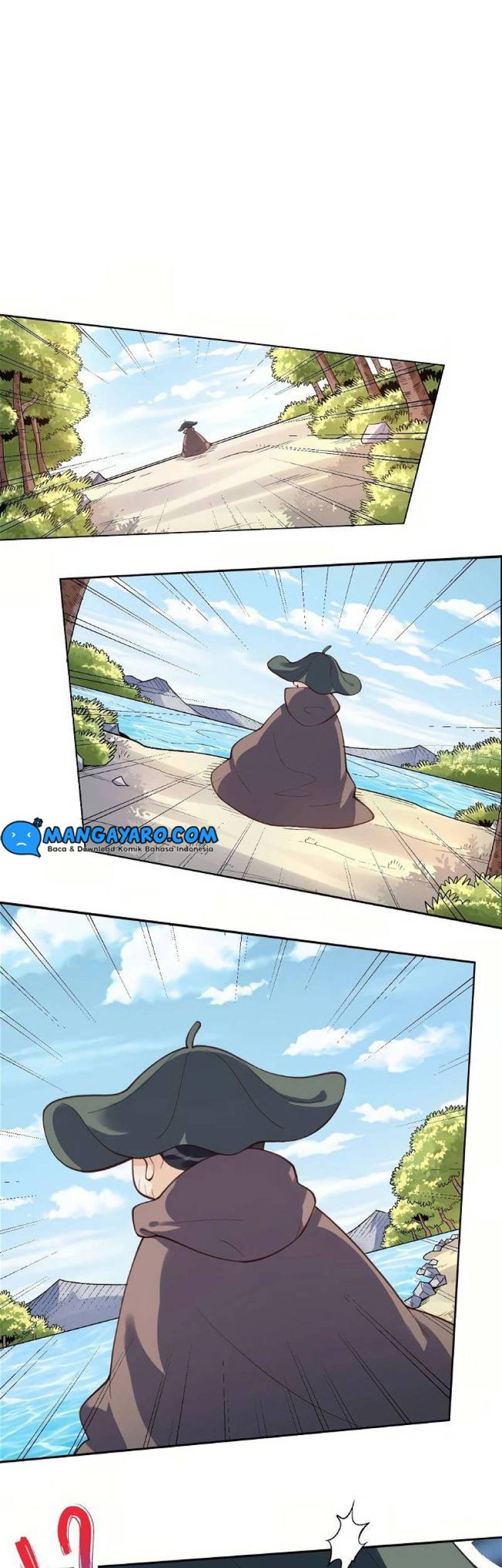 I’m Actually A Cultivation Bigshot Chapter 62 - halaman 9