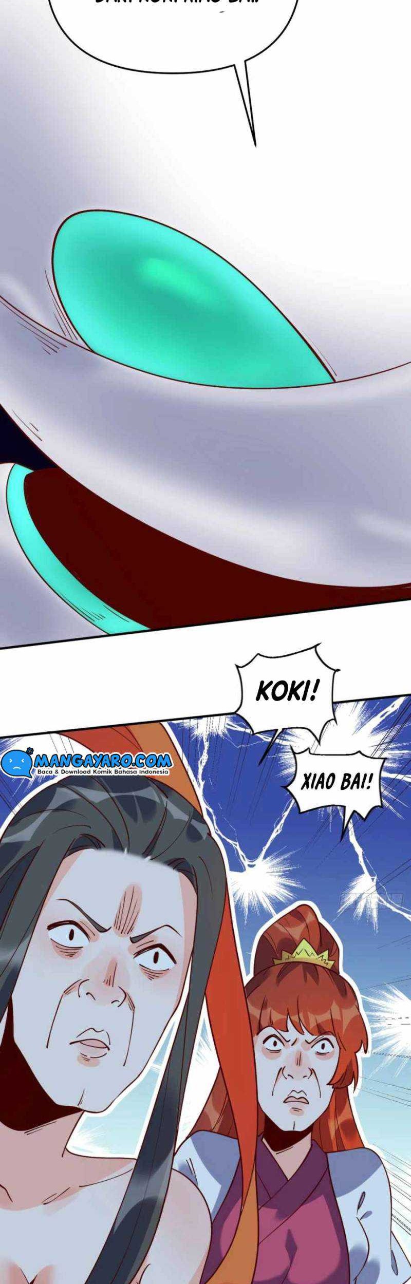 I’m Actually A Cultivation Bigshot Chapter 63 - halaman 10