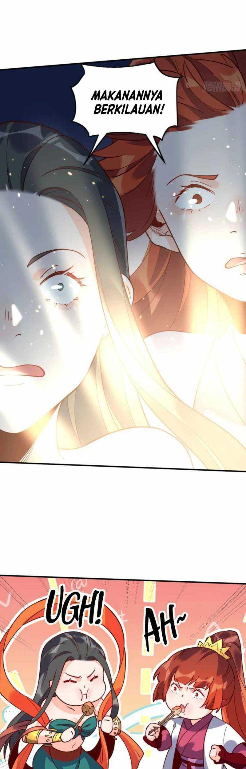 I’m Actually A Cultivation Bigshot Chapter 63 - halaman 14